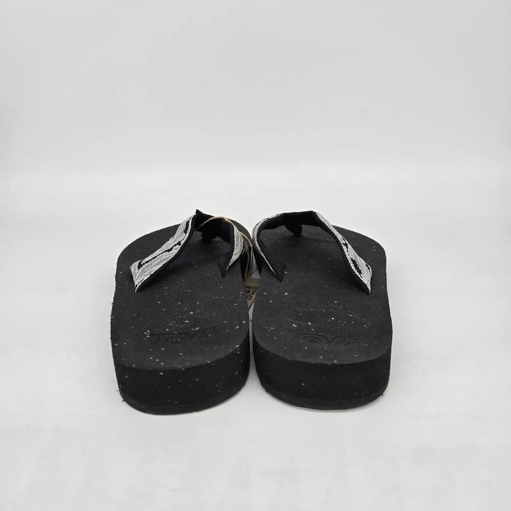 Teva Women's ReFlip Recycled Flip Flop Shoes Size 7 - Picture 4 of 8